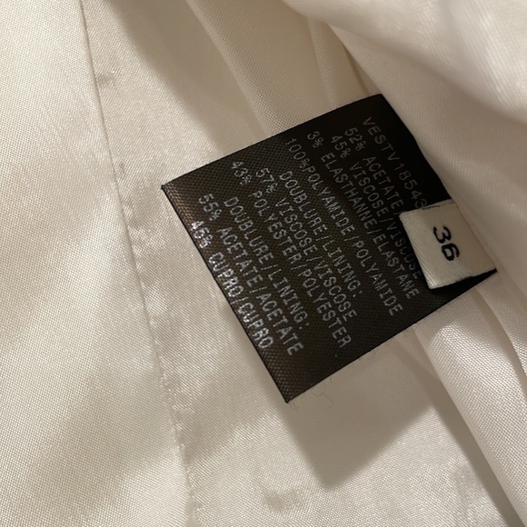 MUGLER blazer with pearls - LIKE new - Picture 6 of 10